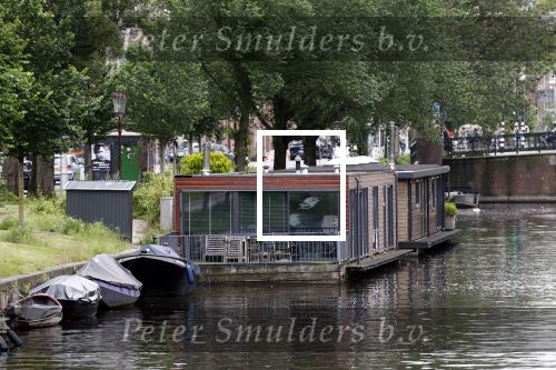 Amsterdam 3 juni 2024
Martijn Krabbe heeft een woonark gekocht.