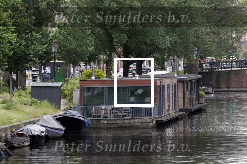 Amsterdam 3 juni 2024
Martijn Krabbe heeft een woonark gekocht.
