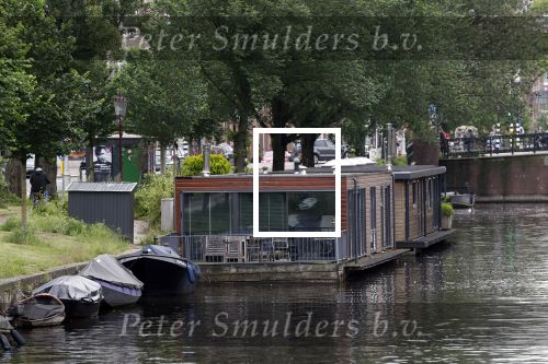 Amsterdam 3 juni 2024
Martijn Krabbe heeft een woonark gekocht.