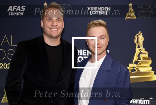 Leusden 24 april 2024
Musical awards Gala bij het Afas Theater in Leusden. Martijn Vogel