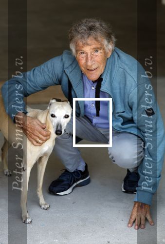 Lelystad 25 juni 2024
Martin Gaus in zijn nieuwe dieren centrum .