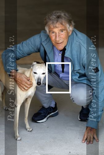 Lelystad 25 juni 2024
Martin Gaus in zijn nieuwe dieren centrum .
