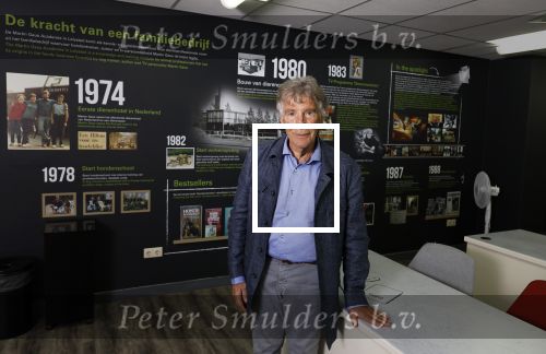 Lelystad 25 juni 2024
Martin Gaus in zijn nieuwe dieren centrum .