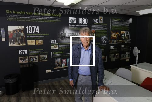 Lelystad 25 juni 2024
Martin Gaus in zijn nieuwe dieren centrum .