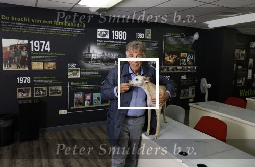 Lelystad 25 juni 2024
Martin Gaus in zijn nieuwe dieren centrum .