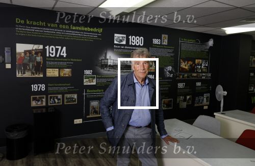 Lelystad 25 juni 2024
Martin Gaus in zijn nieuwe dieren centrum .