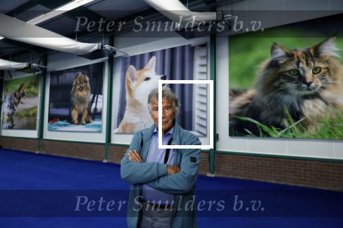 Lelystad 25 juni 2024
Martin Gaus in zijn nieuwe dieren centrum .