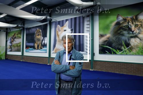 Lelystad 25 juni 2024
Martin Gaus in zijn nieuwe dieren centrum .