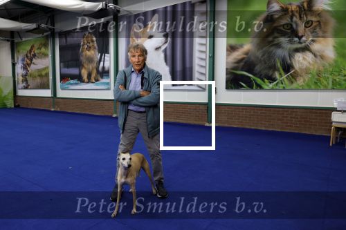 Lelystad 25 juni 2024
Martin Gaus in zijn nieuwe dieren centrum .