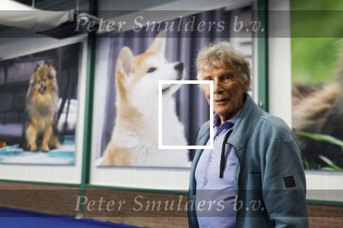 Lelystad 25 juni 2024
Martin Gaus in zijn nieuwe dieren centrum .