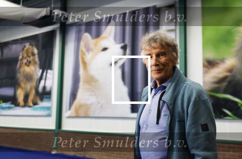 Lelystad 25 juni 2024
Martin Gaus in zijn nieuwe dieren centrum .