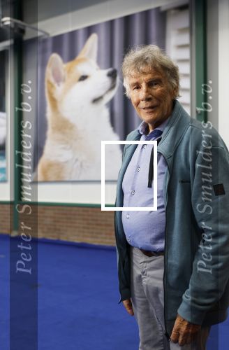 Lelystad 25 juni 2024
Martin Gaus in zijn nieuwe dieren centrum .