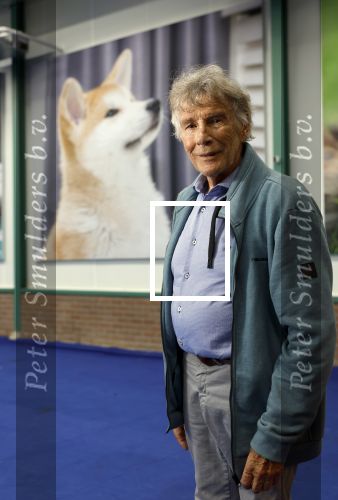Lelystad 25 juni 2024
Martin Gaus in zijn nieuwe dieren centrum .