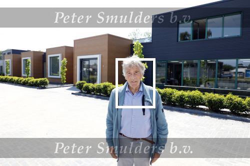 Lelystad 25 juni 2024
Martin Gaus in zijn nieuwe dieren centrum .