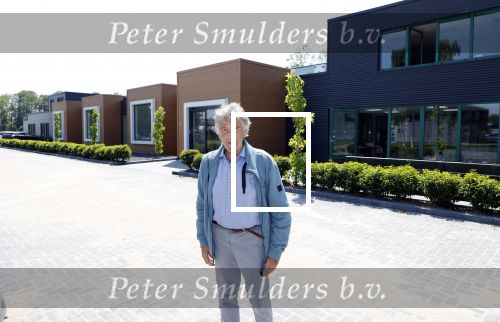 Lelystad 25 juni 2024
Martin Gaus in zijn nieuwe dieren centrum .