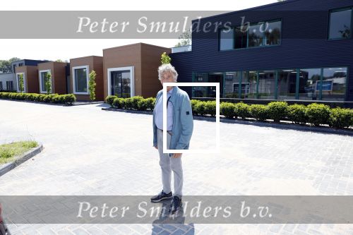 Lelystad 25 juni 2024
Martin Gaus in zijn nieuwe dieren centrum .
