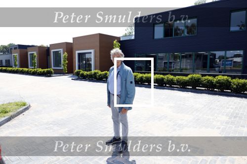 Lelystad 25 juni 2024
Martin Gaus in zijn nieuwe dieren centrum .