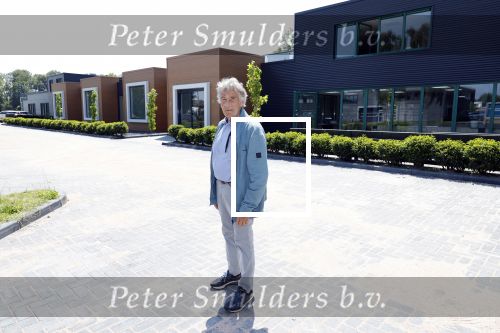 Lelystad 25 juni 2024
Martin Gaus in zijn nieuwe dieren centrum .