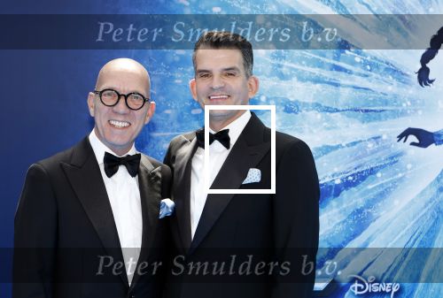 Scheveningen 9 juni 2024
Premiere Frozen in het Afas circustheater. maurice Wijnen met partner