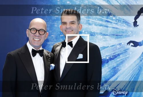 Scheveningen 9 juni 2024
Premiere Frozen in het Afas circustheater. maurice Wijnen met partner