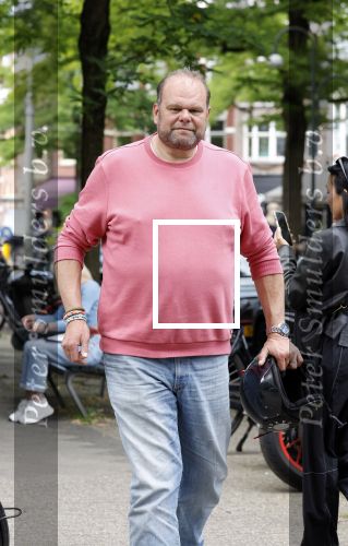 Amsterdam 20 juni 2024
Menno Kohler op zijn motor . Menno is ruim 40 kg afgevallen .