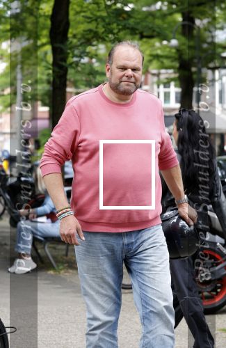 Amsterdam 20 juni 2024
Menno Kohler op zijn motor . Menno is ruim 40 kg afgevallen .