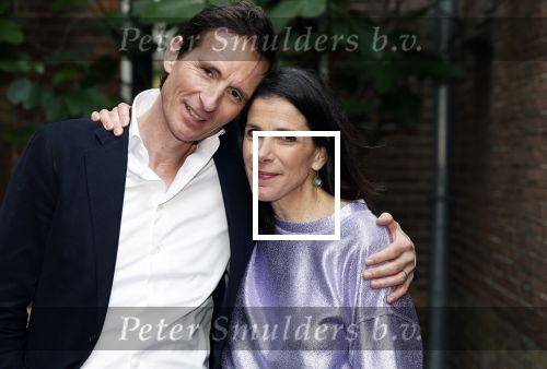 Amsterdam 27 mei 2024
Boekpresentatie Michiel Vos ook zijn vrouw Alexandra Pelosi is aanwezig in het College Hotel.
