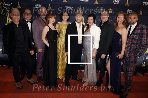 Leusden 24 april 2024
Musical awards Gala bij het Afas Theater in Leusden.