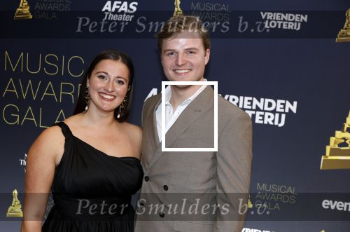 Leusden 24 april 2024
Musical awards Gala bij het Afas Theater in Leusden.