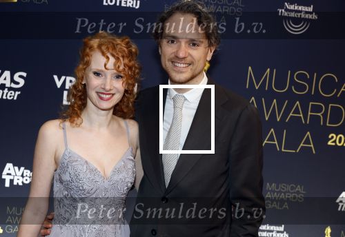 Leusden 24 april 2024
Musical awards Gala bij het Afas Theater in Leusden.