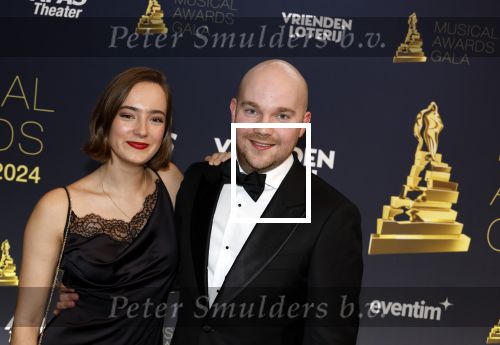 Leusden 24 april 2024
Musical awards Gala bij het Afas Theater in Leusden.