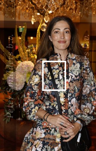 Amsterdam 22 juni 2024
Luxery fair in hotel L Europe. Nadia Palesa