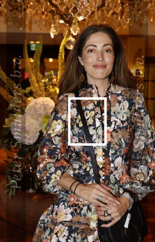 Amsterdam 22 juni 2024
Luxery fair in hotel L Europe. Nadia Palesa