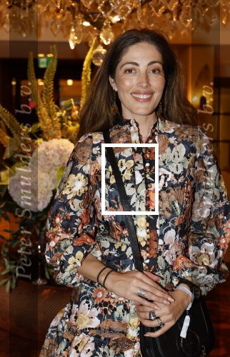 Amsterdam 22 juni 2024
Luxery fair in hotel L Europe. Nadia Palesa
