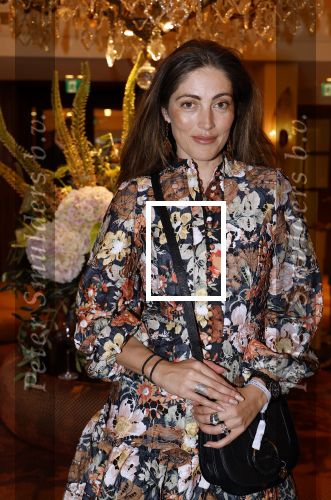 Amsterdam 22 juni 2024
Luxery fair in hotel L Europe. Nadia Palesa