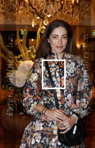 Amsterdam 22 juni 2024
Luxery fair in hotel L Europe. Nadia Palesa