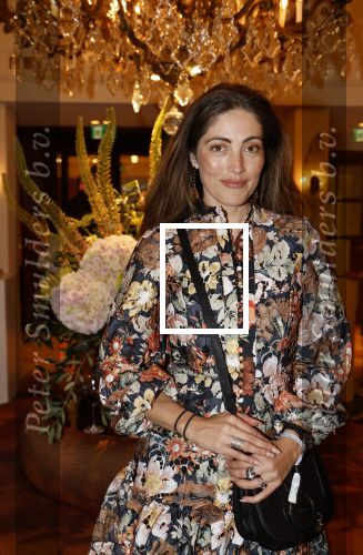 Amsterdam 22 juni 2024
Luxery fair in hotel L Europe. Nadia Palesa