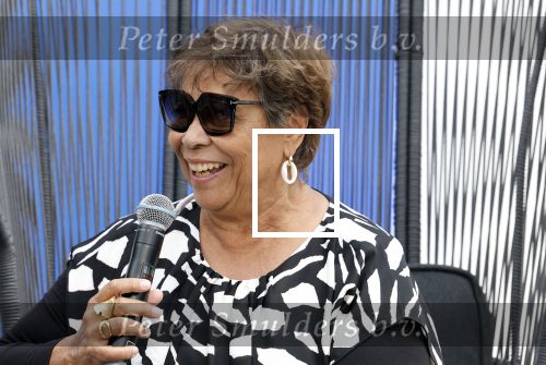 Vijfhuizen 28 mei 2024
Noraly Beyer wordt geinterviewd door Vivian Slingerland op de Libelle zomerweek.