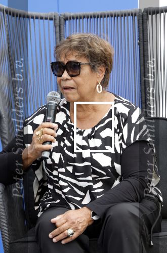 Vijfhuizen 28 mei 2024
Noraly Beyer wordt geinterviewd door Vivian Slingerland op de Libelle zomerweek.