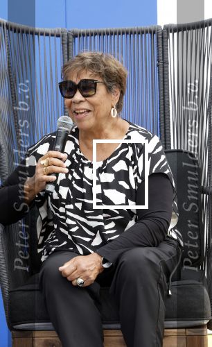 Vijfhuizen 28 mei 2024
Noraly Beyer wordt geinterviewd door Vivian Slingerland op de Libelle zomerweek.