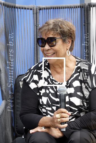Vijfhuizen 28 mei 2024
Noraly Beyer wordt geinterviewd door Vivian Slingerland op de Libelle zomerweek.