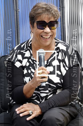 Vijfhuizen 28 mei 2024
Noraly Beyer wordt geinterviewd door Vivian Slingerland op de Libelle zomerweek.