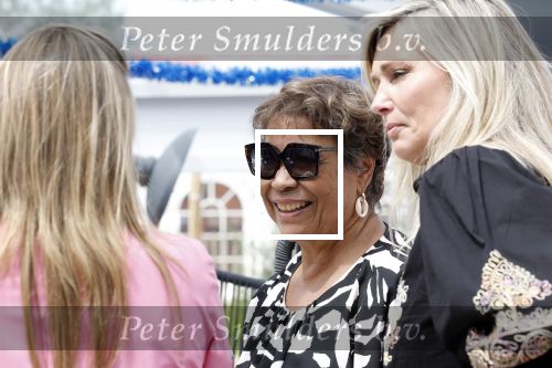 Vijfhuizen 28 mei 2024
Noraly Beyer wordt geinterviewd door Vivian Slingerland op de Libelle zomerweek.