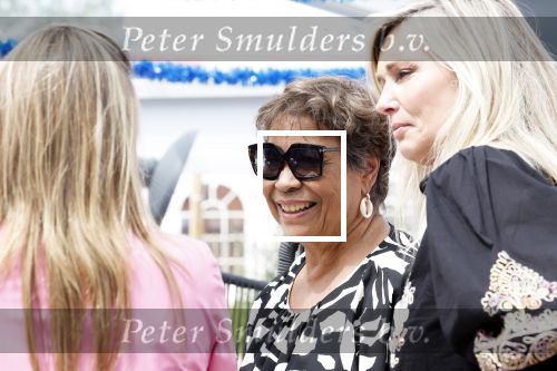 Vijfhuizen 28 mei 2024
Noraly Beyer wordt geinterviewd door Vivian Slingerland op de Libelle zomerweek.