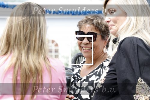 Vijfhuizen 28 mei 2024
Noraly Beyer wordt geinterviewd door Vivian Slingerland op de Libelle zomerweek.