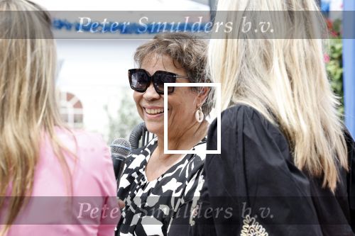 Vijfhuizen 28 mei 2024
Noraly Beyer wordt geinterviewd door Vivian Slingerland op de Libelle zomerweek.