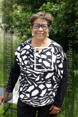 Vijfhuizen 28 mei 2024
Noraly Beyer wordt geinterviewd door Vivian Slingerland op de Libelle zomerweek.