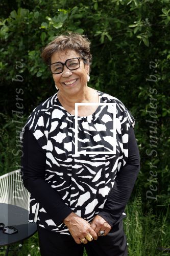Vijfhuizen 28 mei 2024
Noraly Beyer wordt geinterviewd door Vivian Slingerland op de Libelle zomerweek.