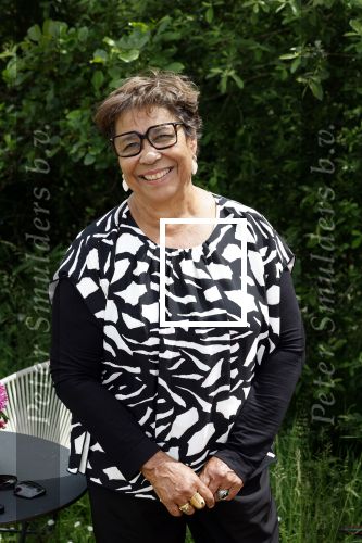 Vijfhuizen 28 mei 2024
Noraly Beyer wordt geinterviewd door Vivian Slingerland op de Libelle zomerweek.