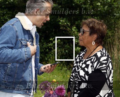 Vijfhuizen 28 mei 2024
Noraly Beyer wordt geinterviewd door Vivian Slingerland op de Libelle zomerweek.